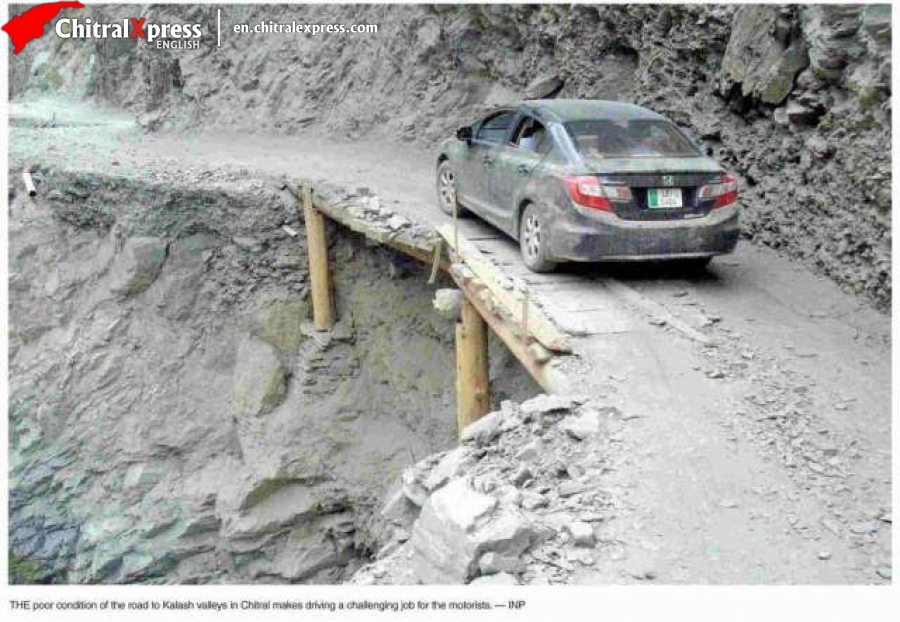 The forgotten humanitarian crises: urgent needs of disaster-stricken Chitral, Pakistan