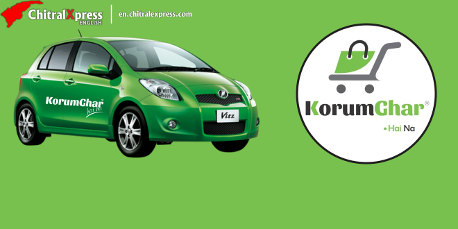 Korumghar started its “free ride to Hospital service” for Female students.