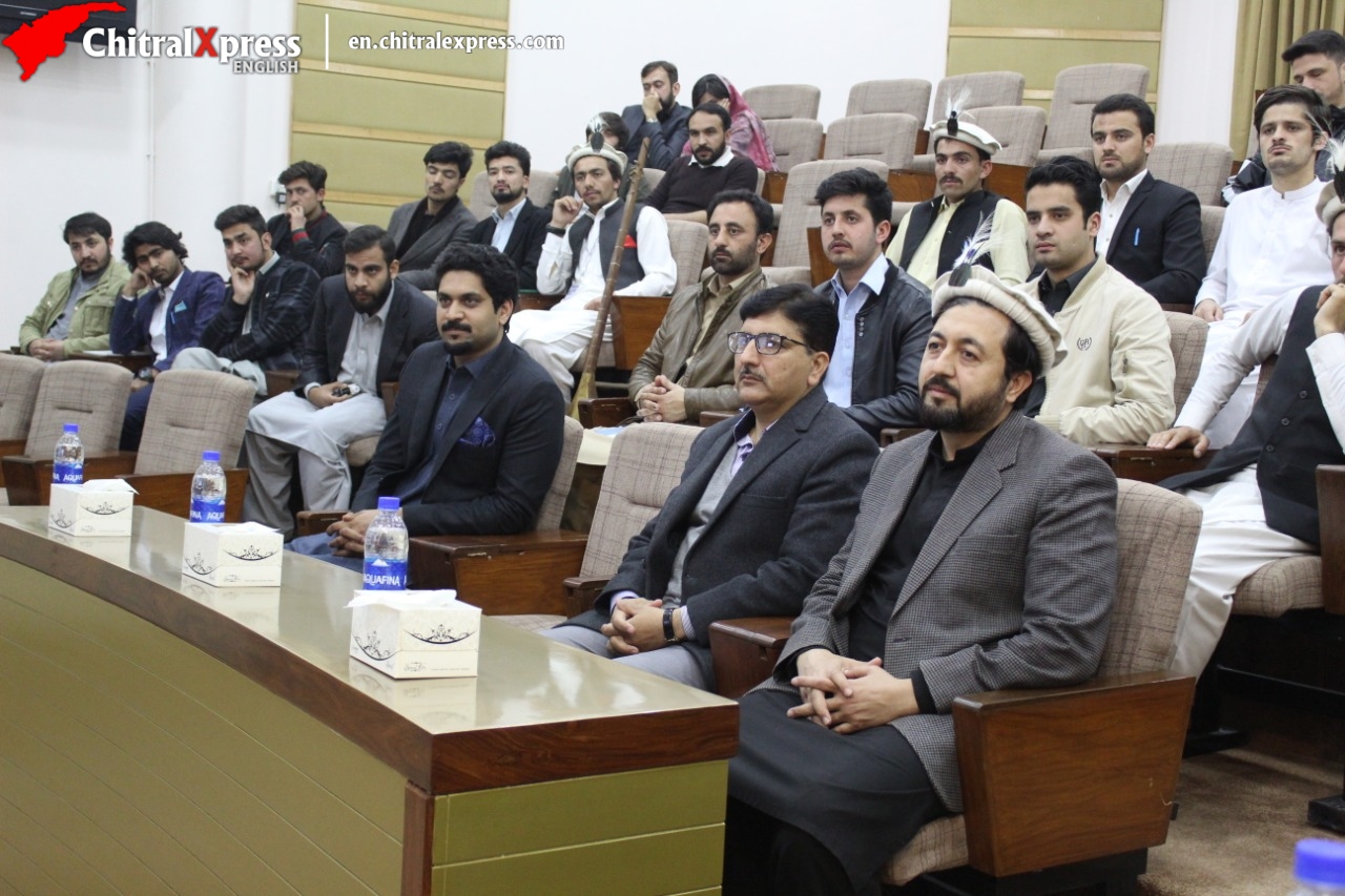 University of Chitral and IMSciences Hold Business Idea Workshop