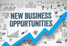 new business opportunities written