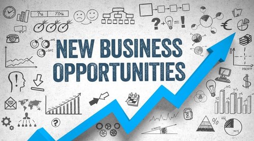 new business opportunities written