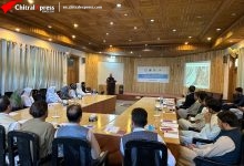 Secours Islamique France (SIF) Organizes Consultative Workshop on GLOF in Chitral