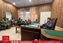 TMO Chitral Haider Ayub Khan Chairs Meeting; Comprehensive Cleanliness Campaign Planned