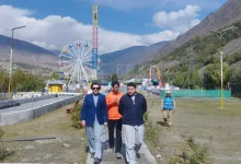 AAC and TMO Visit Public Places and Slaughterhouse in Lower Chitral