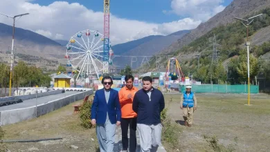 AAC and TMO Visit Public Places and Slaughterhouse in Lower Chitral