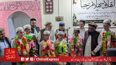 Madrasa Usmania in Gulshanabad Chamarkan Holds Annual Turbaning and Awards Ceremony