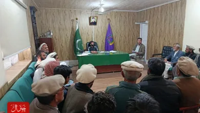 Upper Chitral Administration Holds Key Meeting on Longstanding Mobile Signal and Internet Issues