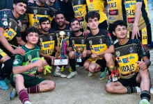 Ideal Football Club Retains Darosh Champions League Title for Second Straight Year