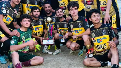 Ideal Football Club Retains Darosh Champions League Title for Second Straight Year Ideal Football Club Retains Darosh Champions League Title for Second Straight Year