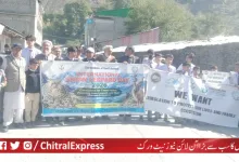 Chitral Marks World Snow Leopard Day with Awareness Walk, Calls for Conservation and Environmental Legislation