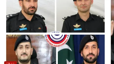 Lower Chitral Police Assign Key Roles to Young Officers, Appoint New SHOs