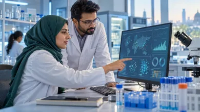 UK Announces AI Biosecurity Lab: What Pakistan’s Researchers Should Know