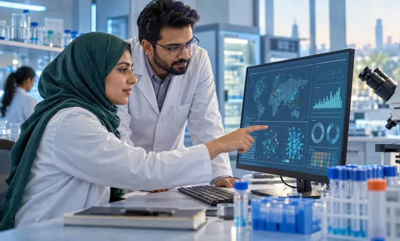 UK Announces AI Biosecurity Lab: What Pakistan’s Researchers Should Know