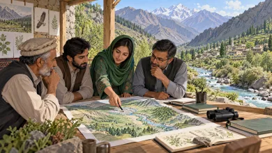 Pakistan-Eligible Climate Grants: Global EbA Fund Offers Up to US0,000