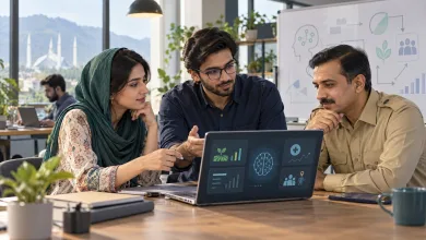 Pakistan’s AI Hubs Could Incubate 560 Startups—But It Isn’t an Open Call Yet