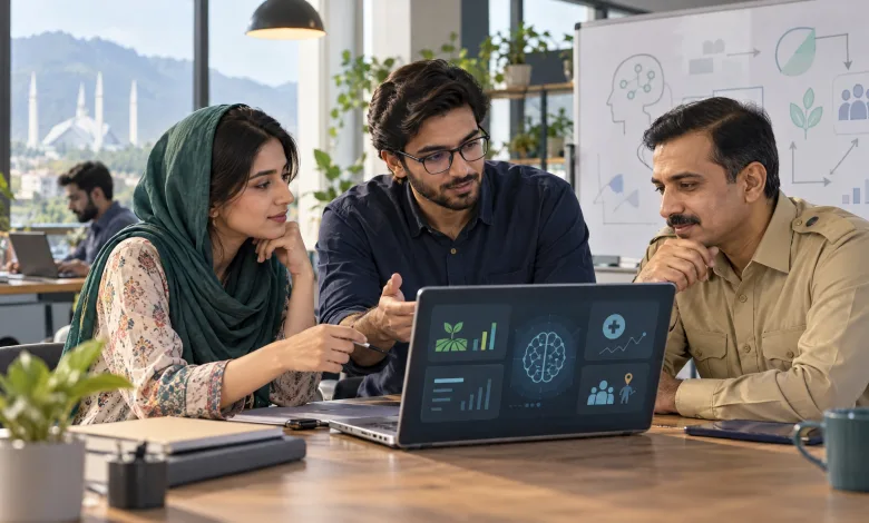 Pakistan’s AI Hubs Could Incubate 560 Startups—But It Isn’t an Open Call Yet