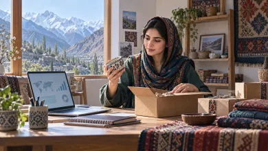 Global Study Flags a Women’s Business Growth Gap as Pakistan Sets Export Goal