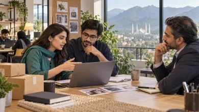 Pakistan’s Q3 Startup Funding Rose Fivefold—But One Deal Drove 91%