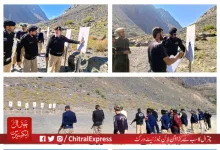 Annual Firing Practice Begins for Lower Chitral Police Officers and Personnel Annual Firing Practice Begins for Lower Chitral Police Officers and Personnel