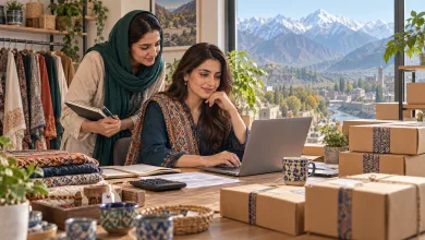Pakistan’s New Banking Policy Targets Women Entrepreneurs. Can It Help Them Scale?