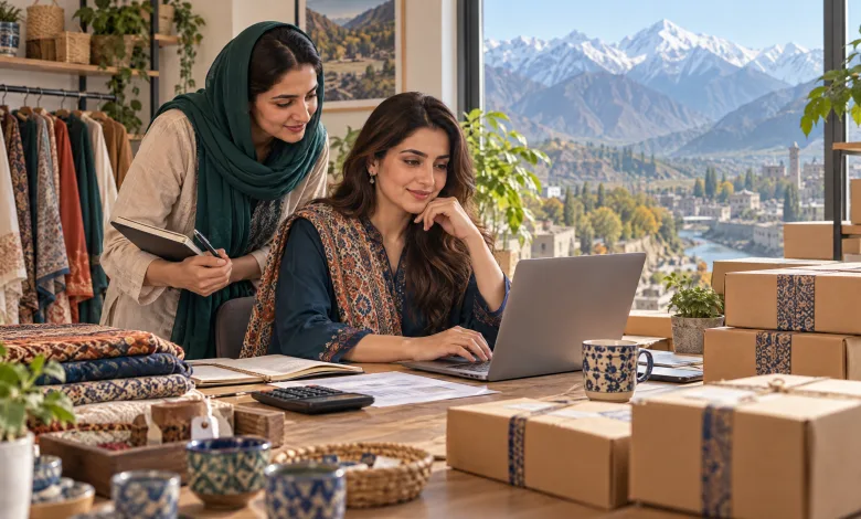 Pakistan’s New Banking Policy Targets Women Entrepreneurs. Can It Help Them Scale?